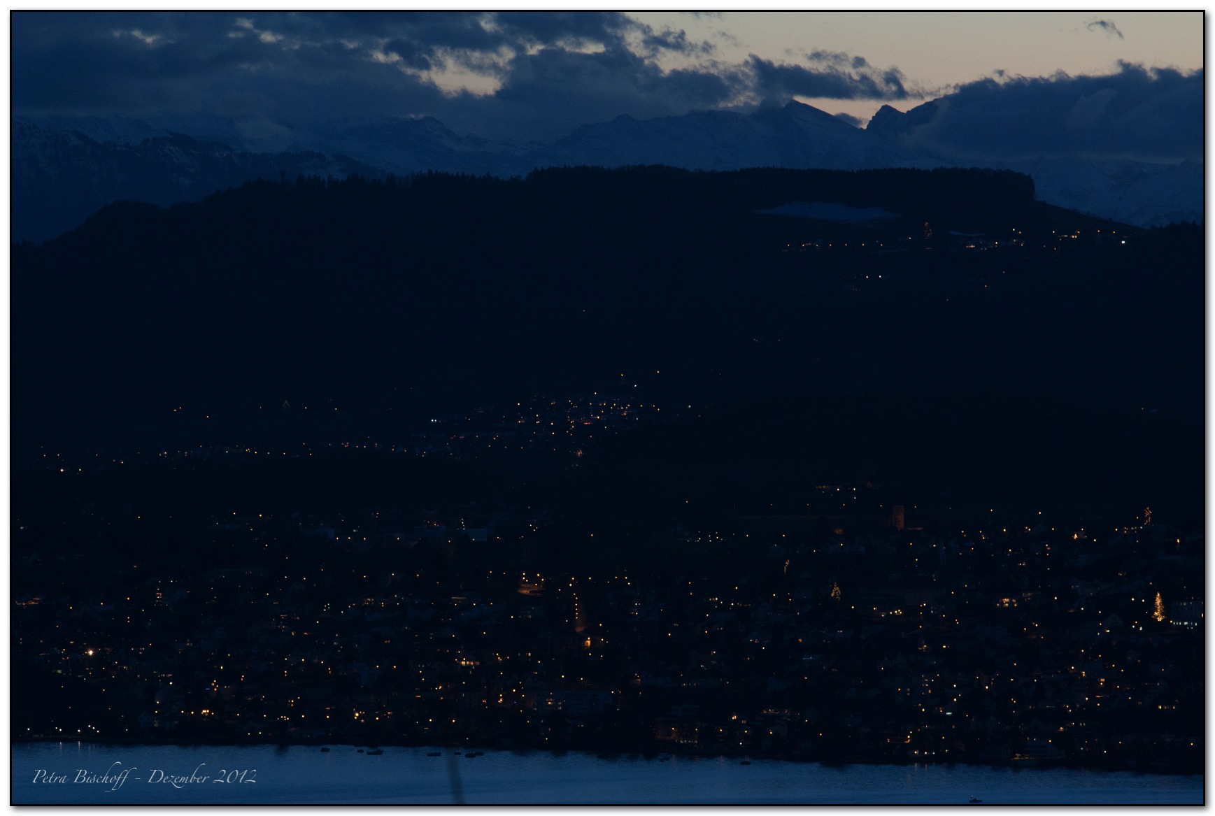 Zoo Zürich 30.12.12