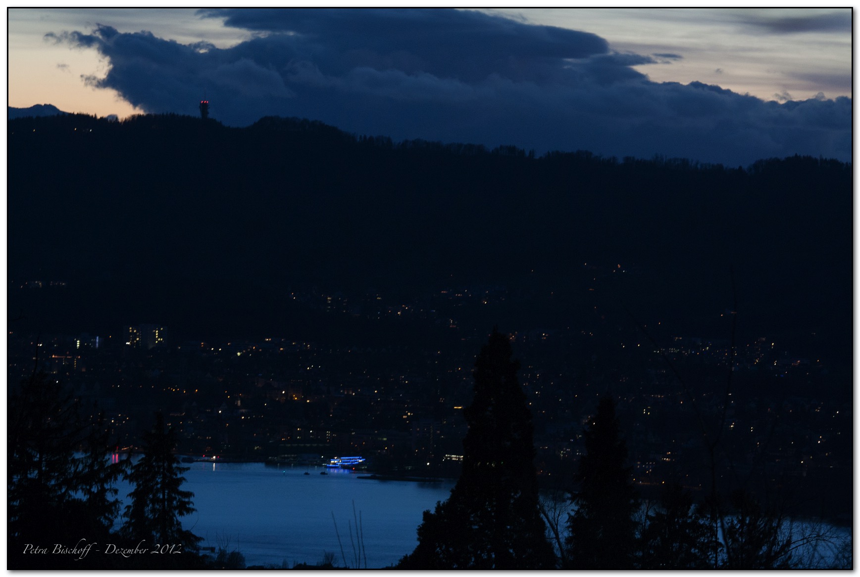 Zoo Zürich 30.12.12