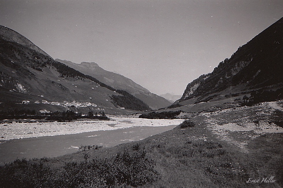 Hinterrhein 1936